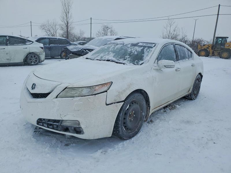 2010 ACURA TL 19UUA9F56AA800109