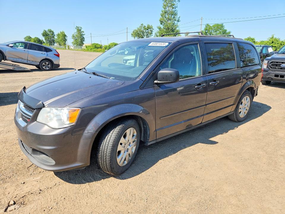 2017 DODGE GRAND CARAVAN 2C4RDGBG3HR870647