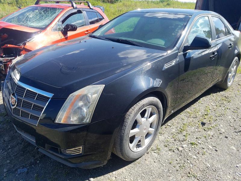 2009 CADILLAC CTS 1G6DF577090121109