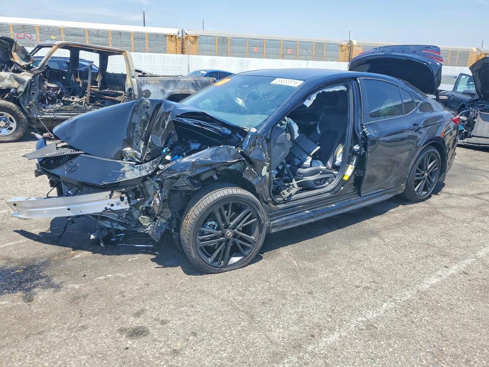 2026 TOYOTA CAMRY 4T1DAACKXTU246810