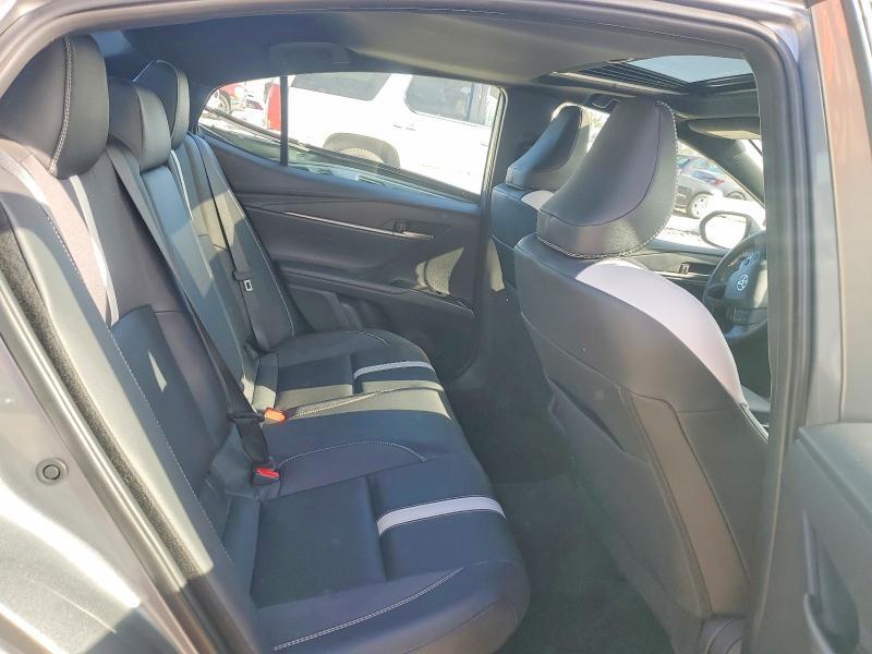 4T1DAACK5SU547581 2025 TOYOTA CAMRY photo no. 10