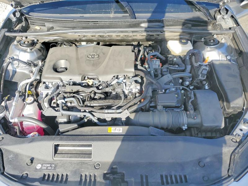 4T1DAACK5SU547581 2025 TOYOTA CAMRY photo no. 11