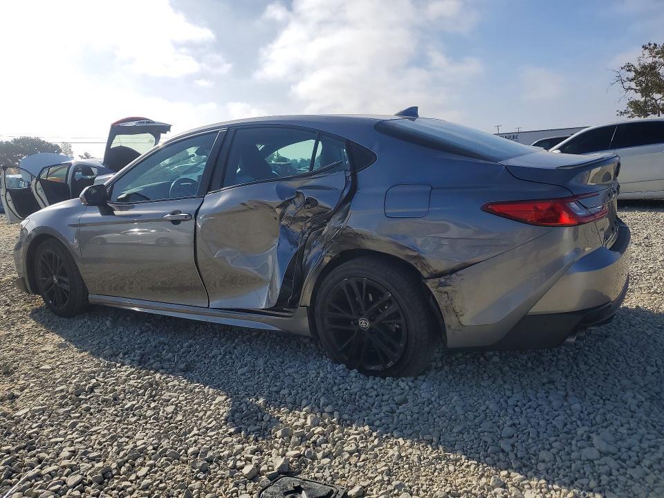 4T1DAACK5SU547581 2025 TOYOTA CAMRY photo no. 2