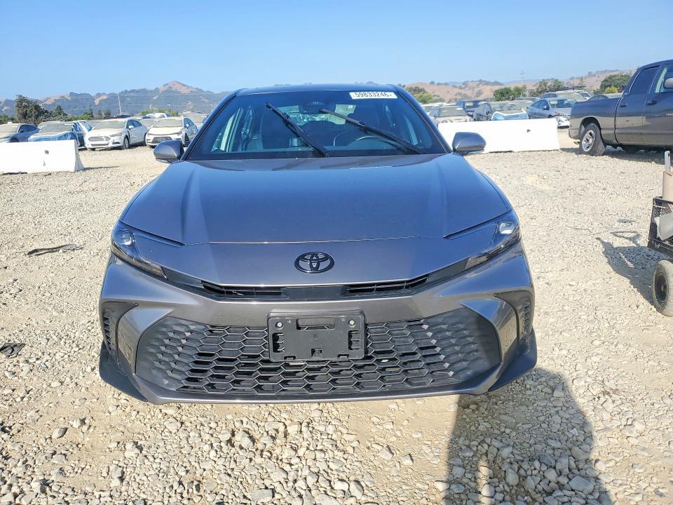 4T1DAACK5SU547581 2025 TOYOTA CAMRY photo no. 5