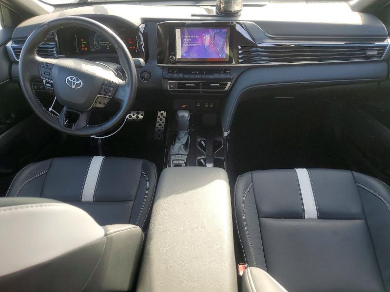 4T1DAACK5SU547581 2025 TOYOTA CAMRY photo no. 8