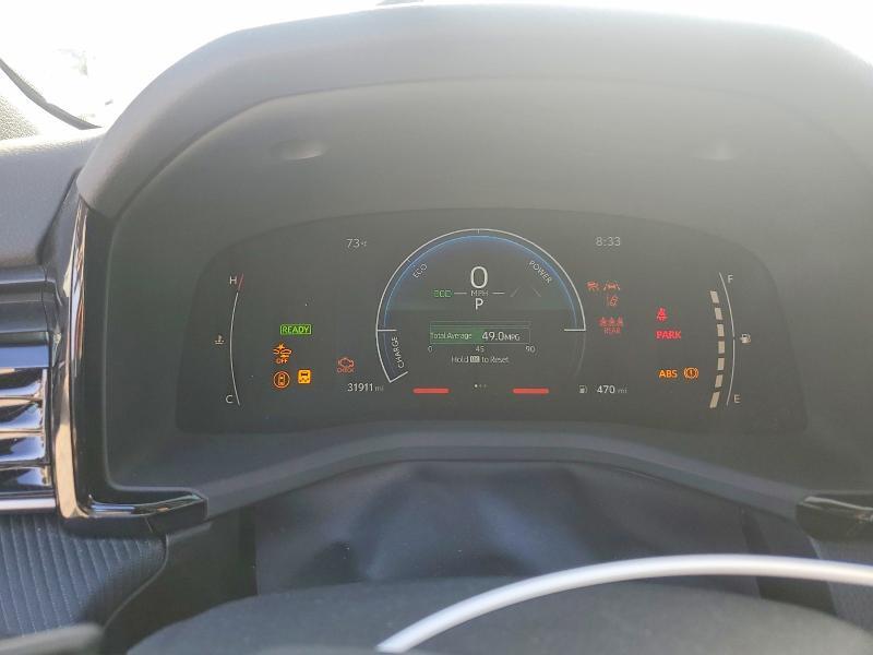 4T1DAACK5SU547581 2025 TOYOTA CAMRY photo no. 9