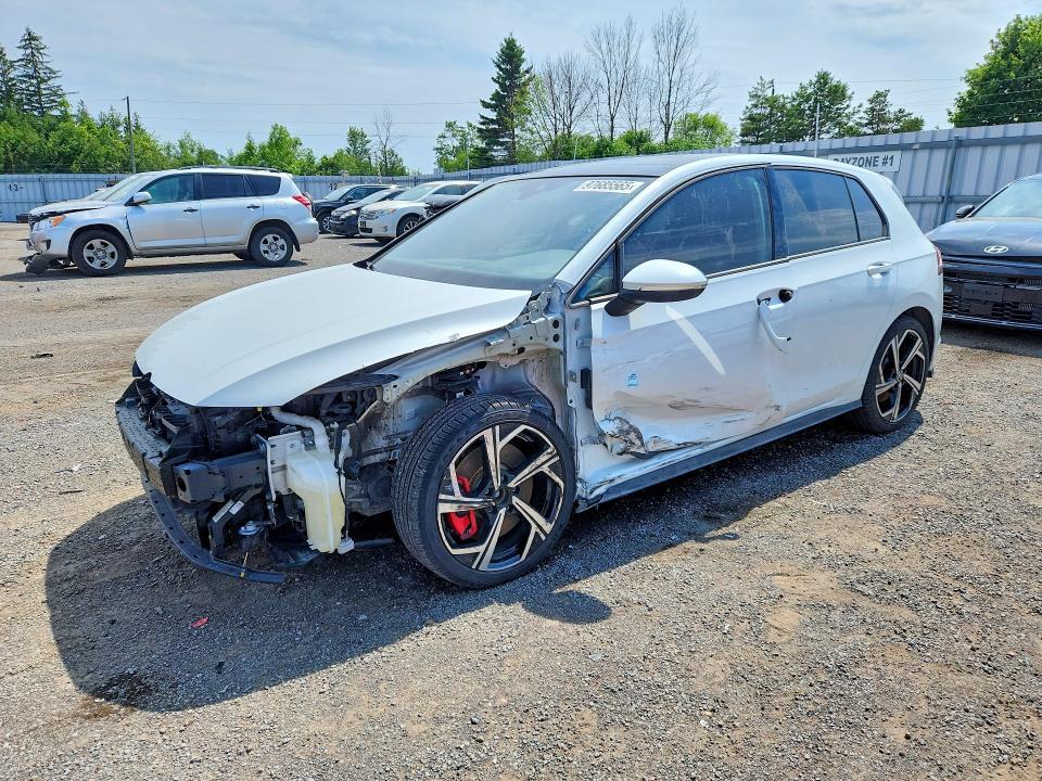 2024 VOLKSWAGEN GTI WVWRA7CD1RW223427