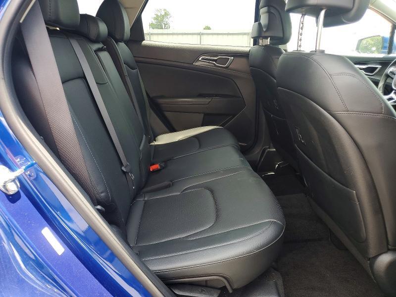 2024 KIA SPORTAGE EX — Фото 11 из 13