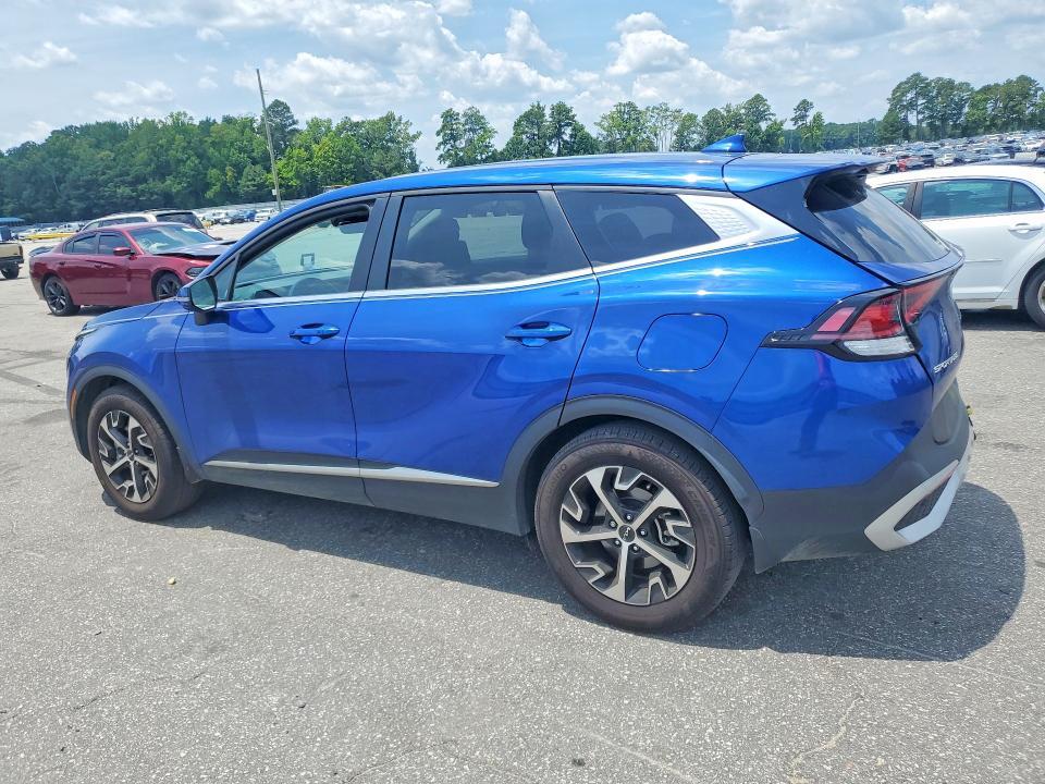 2024 KIA SPORTAGE EX — Фото 2 из 13