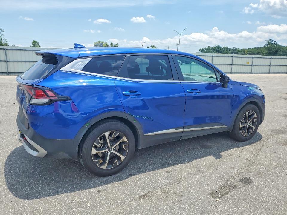 2024 KIA SPORTAGE EX — Фото 3 из 13