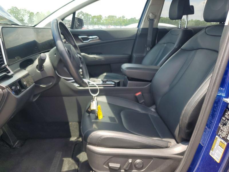 2024 KIA SPORTAGE EX — Фото 7 из 13