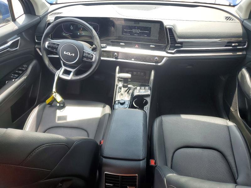 2024 KIA SPORTAGE EX — Фото 8 из 13