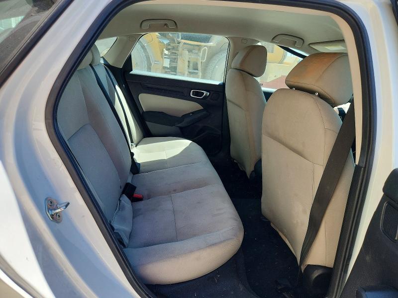 2024 HONDA CIVIC LX — Фото 10 из 12