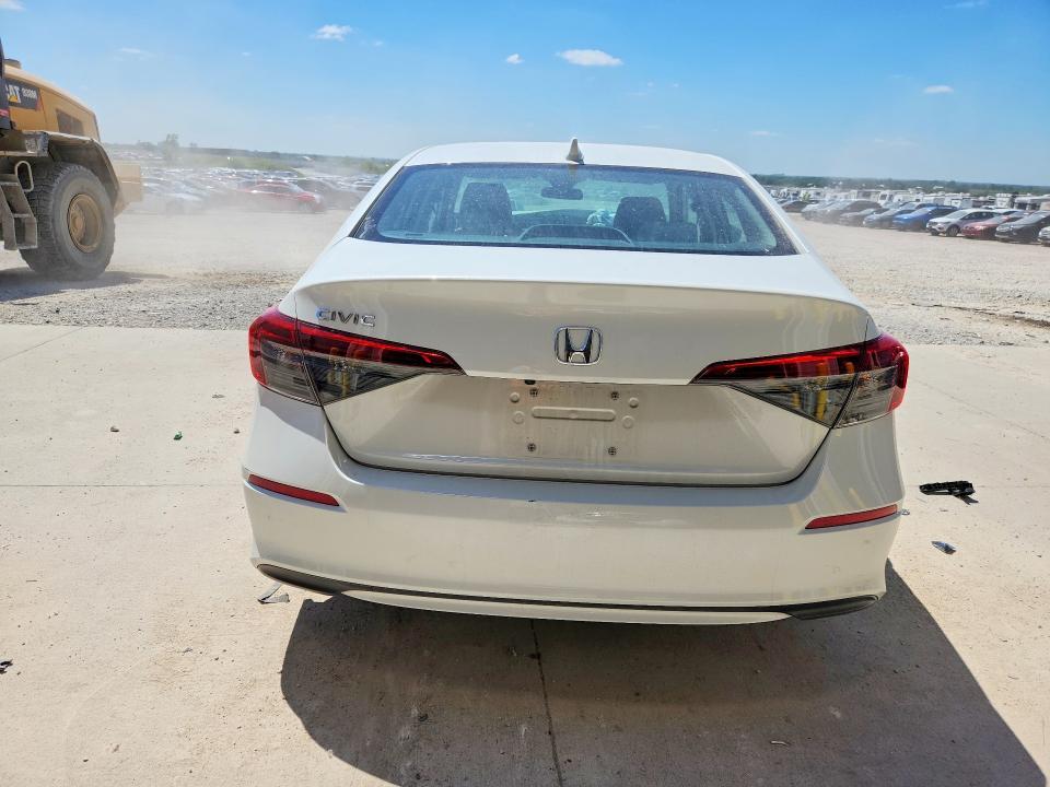 2024 HONDA CIVIC LX — Фото 6 из 12