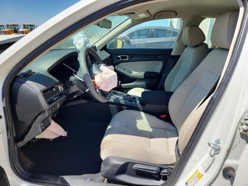 2024 HONDA CIVIC LX — Фото 7 из 12