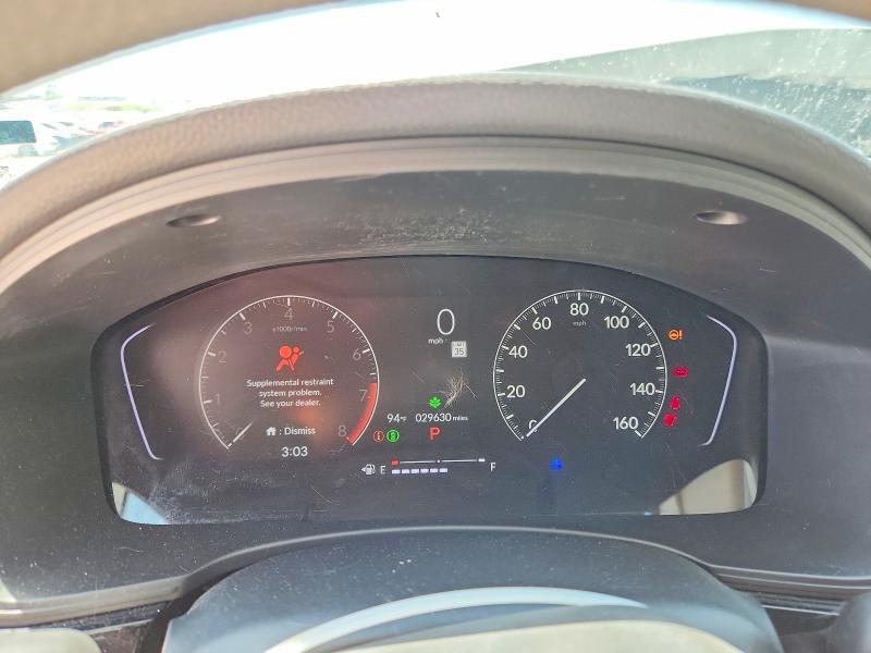 2024 HONDA CIVIC LX — Фото 9 из 12