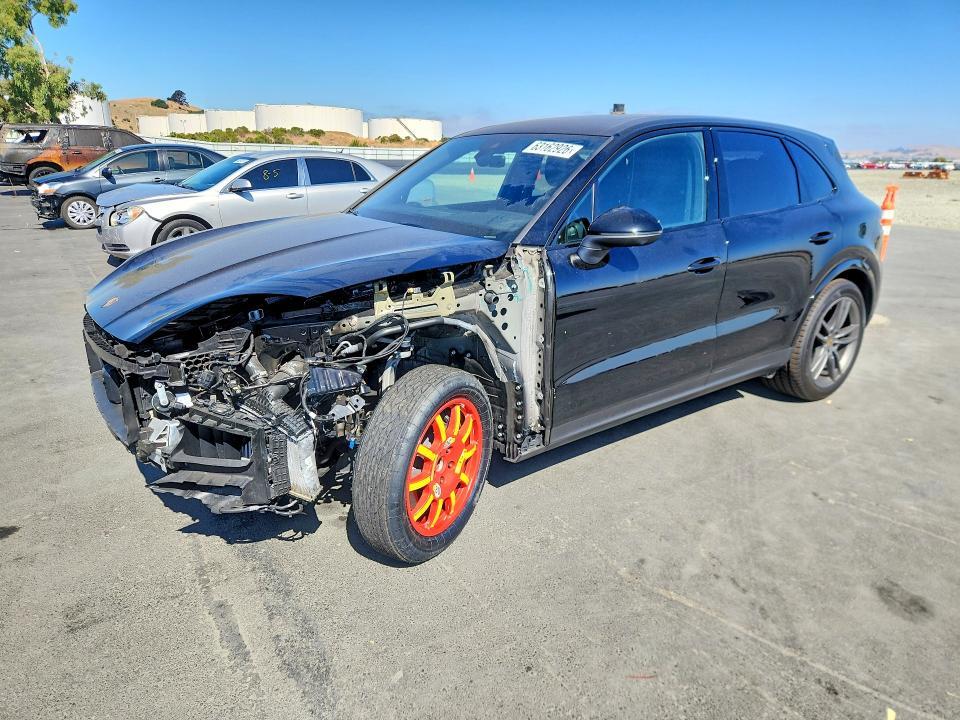 2024 PORSCHE CAYENNE WP1AA2AY4RDA03943