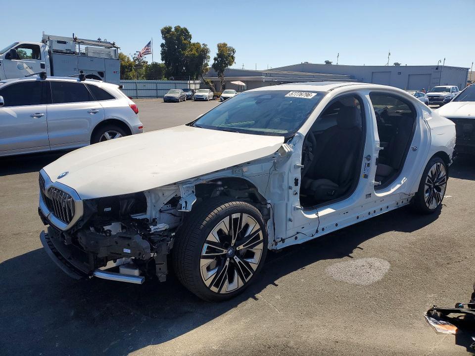 2024 BMW I5 WBY33FK05RCT06254