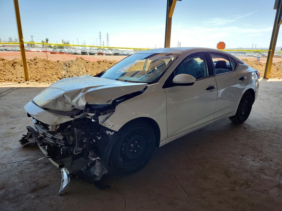 2024 NISSAN SENTRA 3N1AB8BV6RY220562