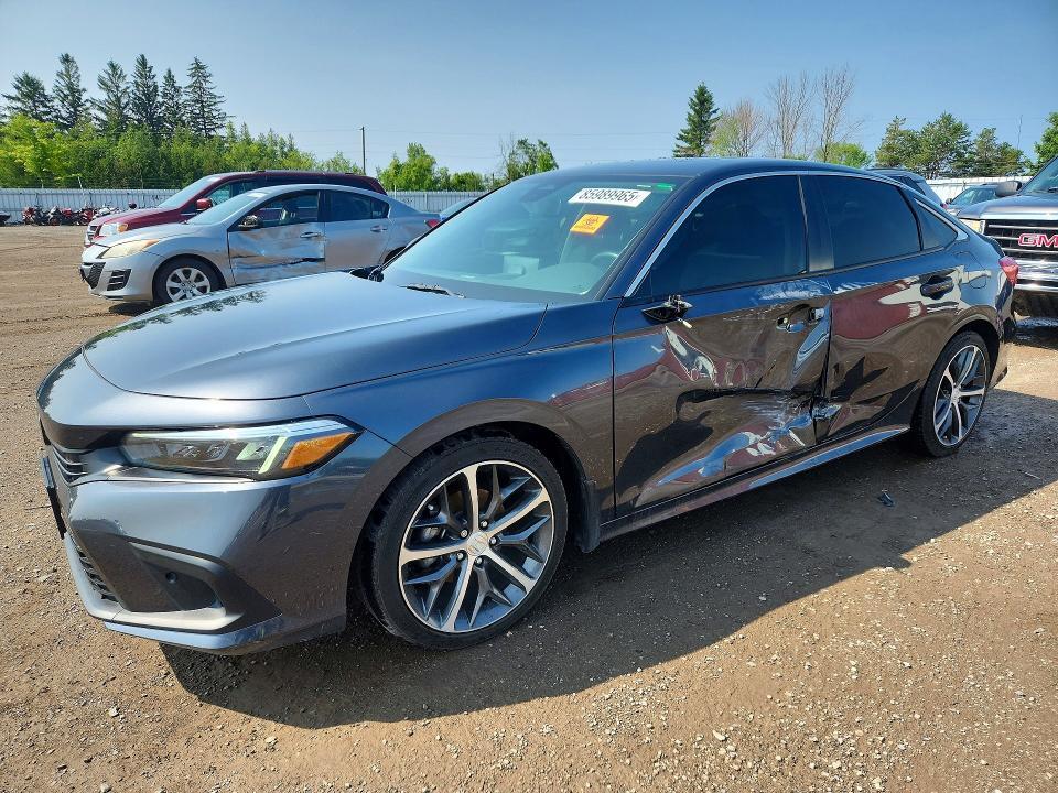 2023 HONDA CIVIC 2HGFE1F90PH000353