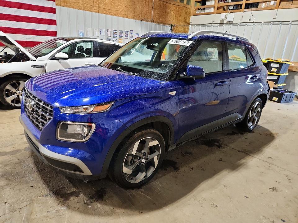 2023 HYUNDAI VENUE KMHRC8A33PU249526