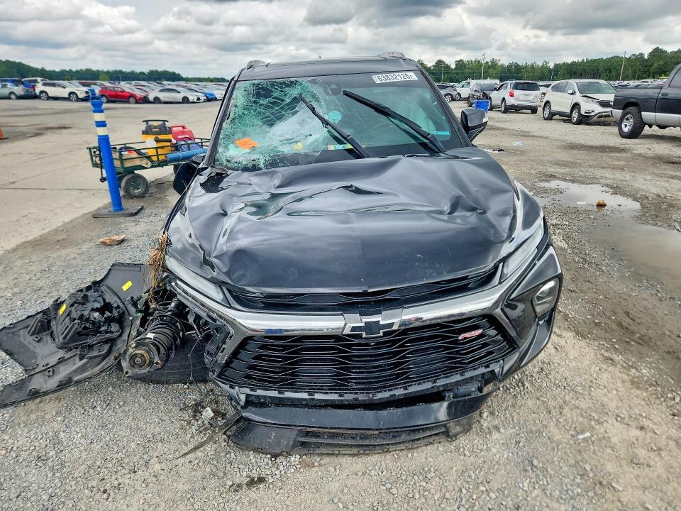 2023 CHEVROLET BLAZER RS — Фото 5 из 13