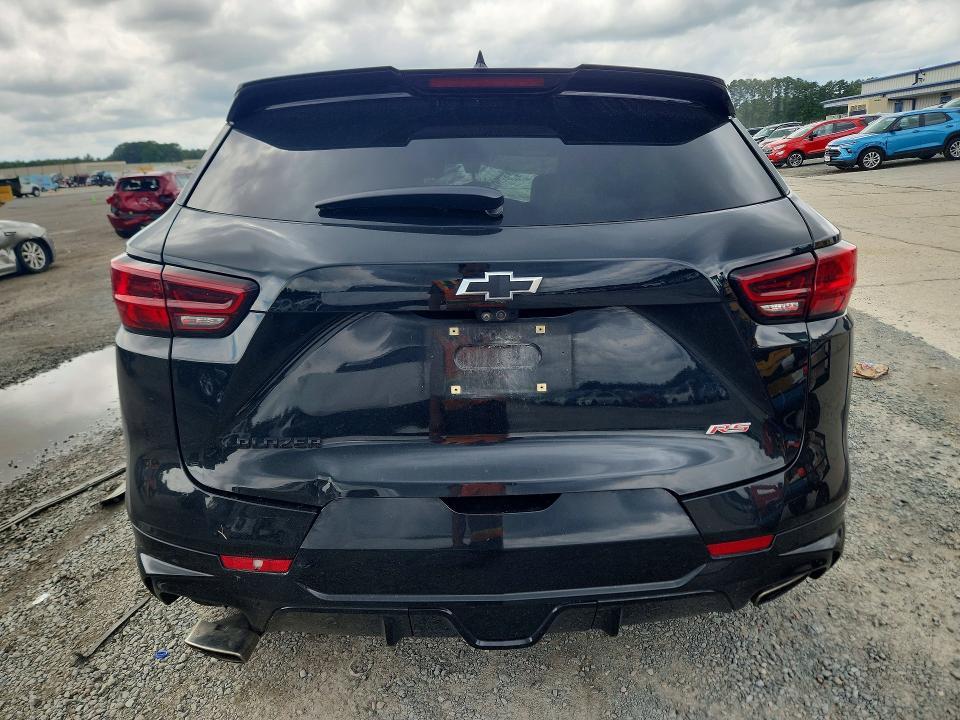 2023 CHEVROLET BLAZER RS — Фото 6 из 13