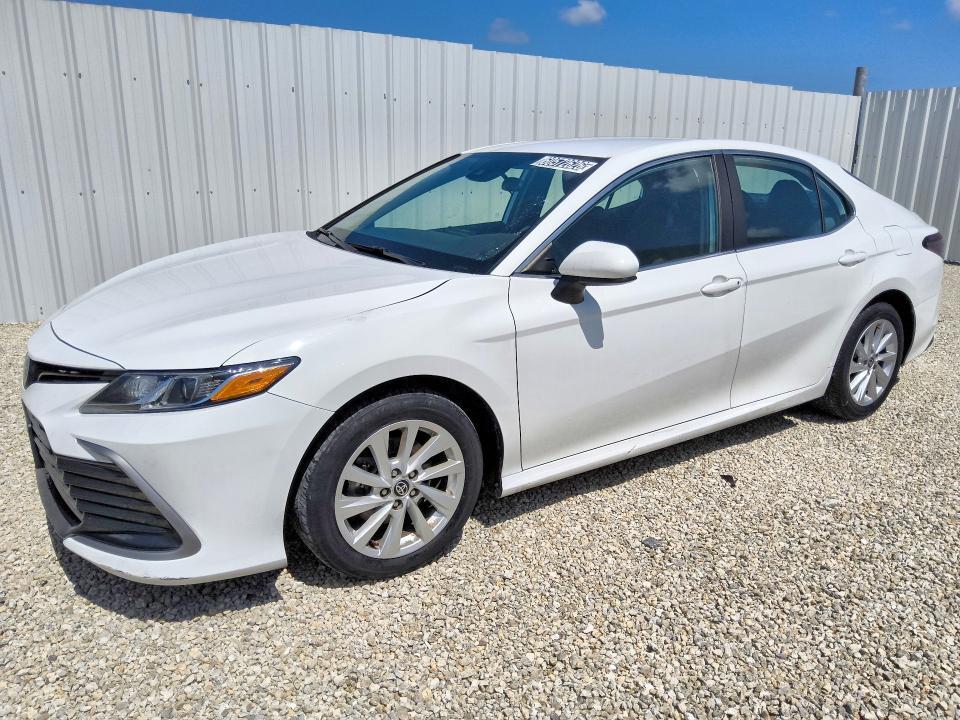 2023 TOYOTA CAMRY 4T1C11AK4PU805952