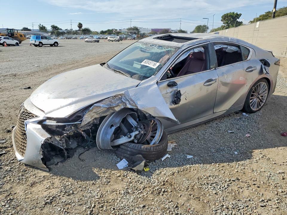 2023 LEXUS IS JTHDA1D28P5127543