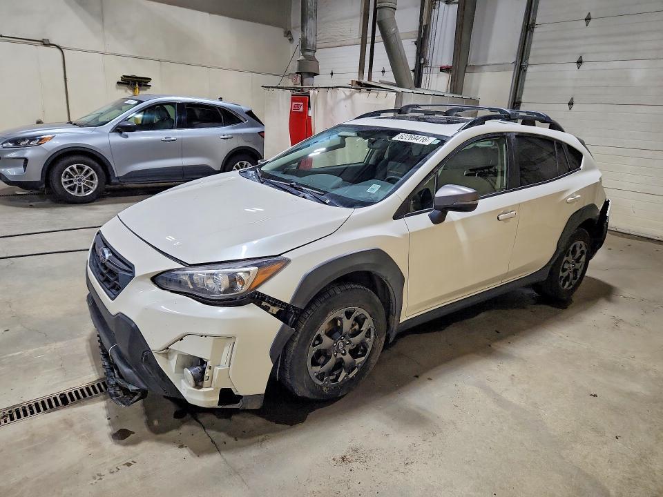 2022 SUBARU CROSSTREK JF2GTHSC1NH279223