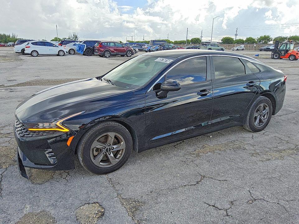 2022 KIA K5 5XXG14J21NG159473