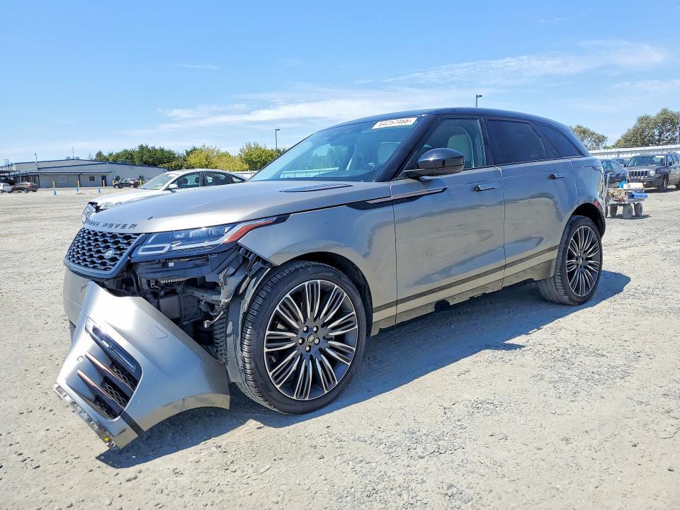 2022 LAND ROVER RANGE ROVER VELAR SALYT2EX8NA347470