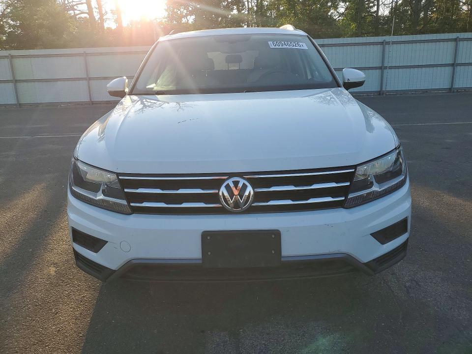 2021 VOLKSWAGEN TIGUAN SE — Фото 5 из 13