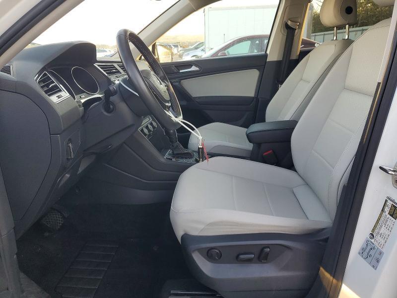 2021 VOLKSWAGEN TIGUAN SE — Фото 7 из 13