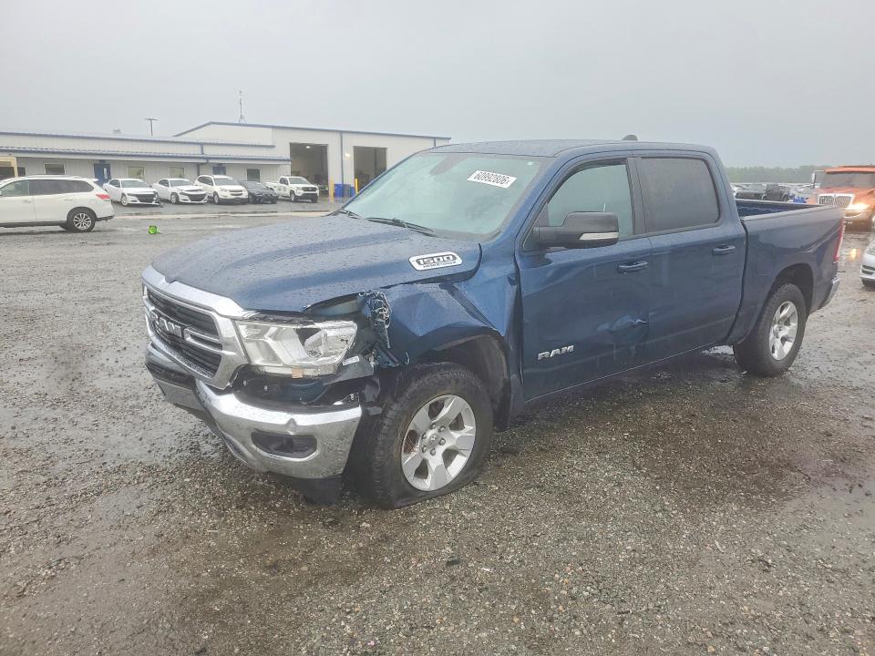2021 RAM 1500 1C6SRFFT6MN522392