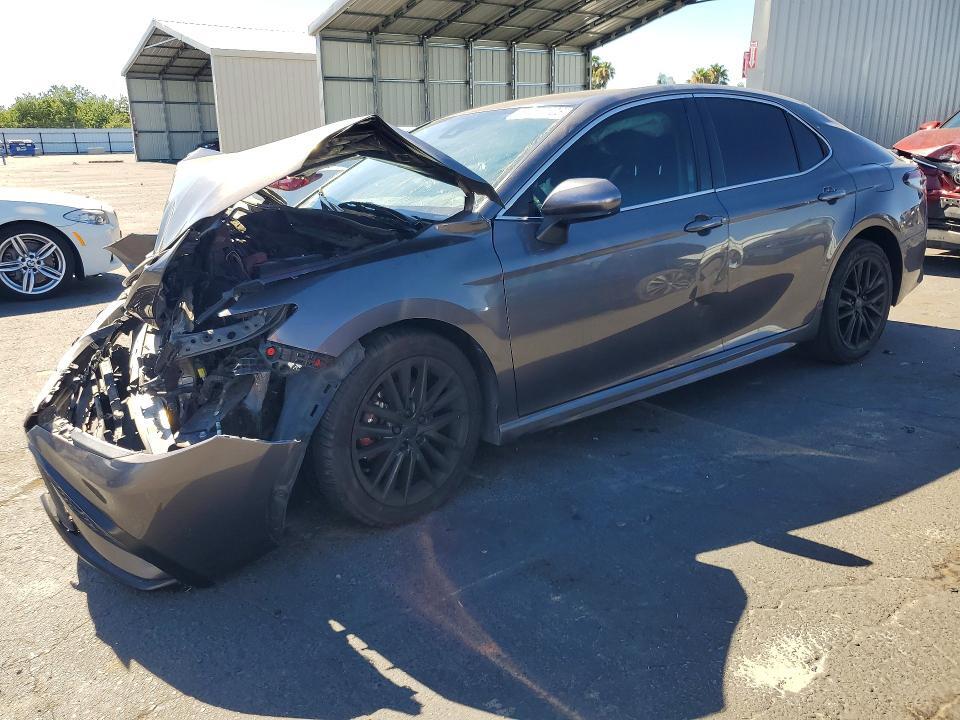 2021 TOYOTA CAMRY 4T1G11AK3MU513447