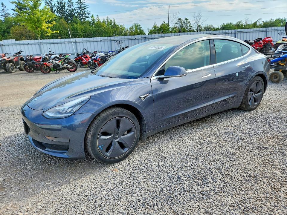 2020 TESLA MODEL 3 5YJ3E1EA6LF786205