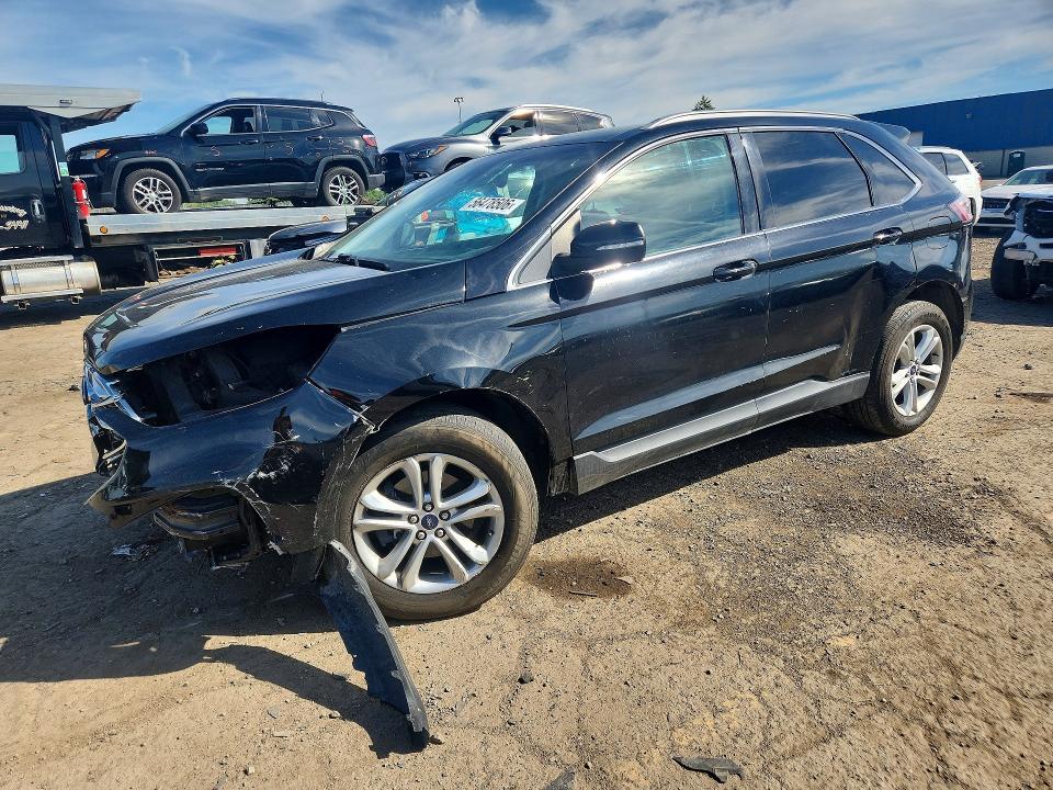 2020 FORD EDGE 2FMPK3J90LBA57207