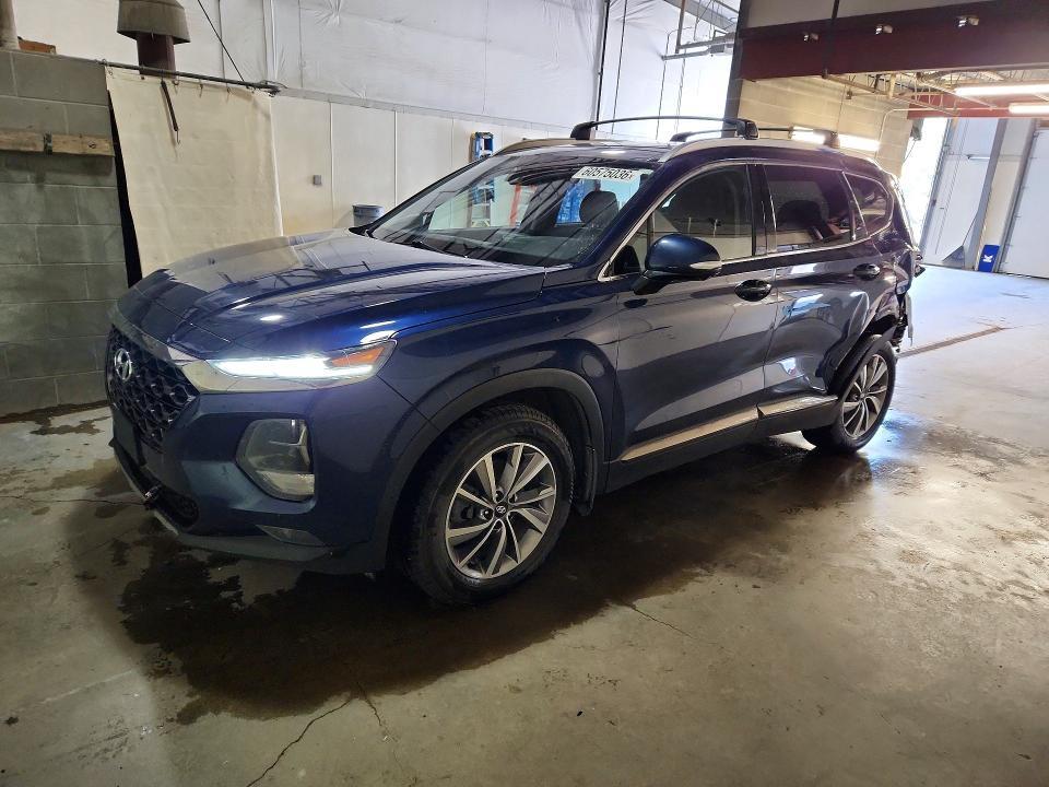 2020 HYUNDAI SANTA FE 5NMS5CAD4LH275176