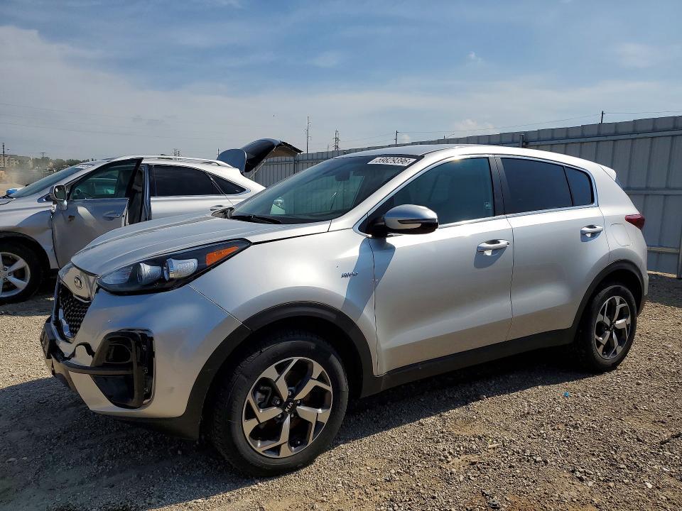 2020 KIA SPORTAGE KNDPMCAC5L7832796