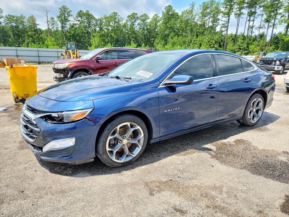 2020 CHEVROLET MALIBU LT