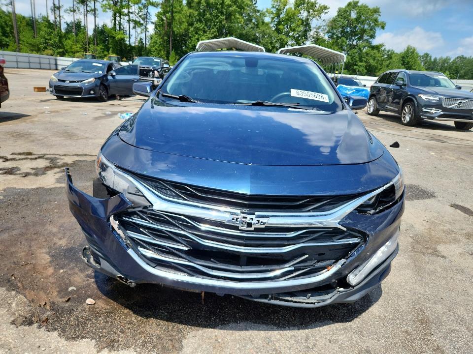 2020 CHEVROLET MALIBU LT — Фото 5 из 12