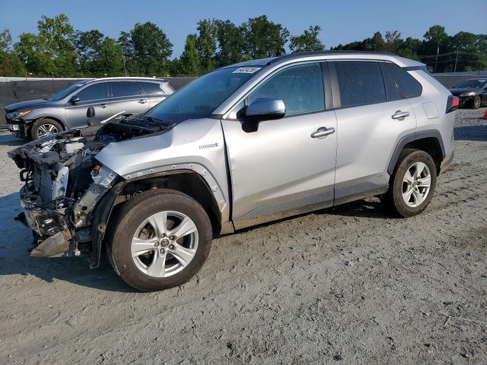 2020 TOYOTA RAV4 HYBRID 2T3RWRFV7LW050861