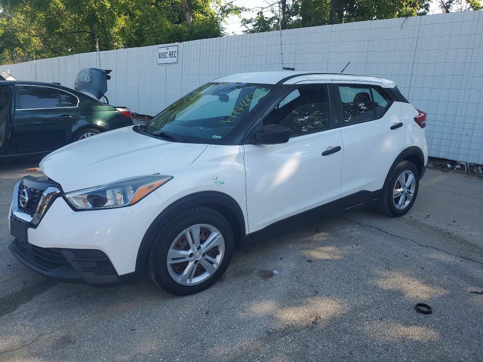 2020 NISSAN KICKS 3N1CP5BV3LL481998