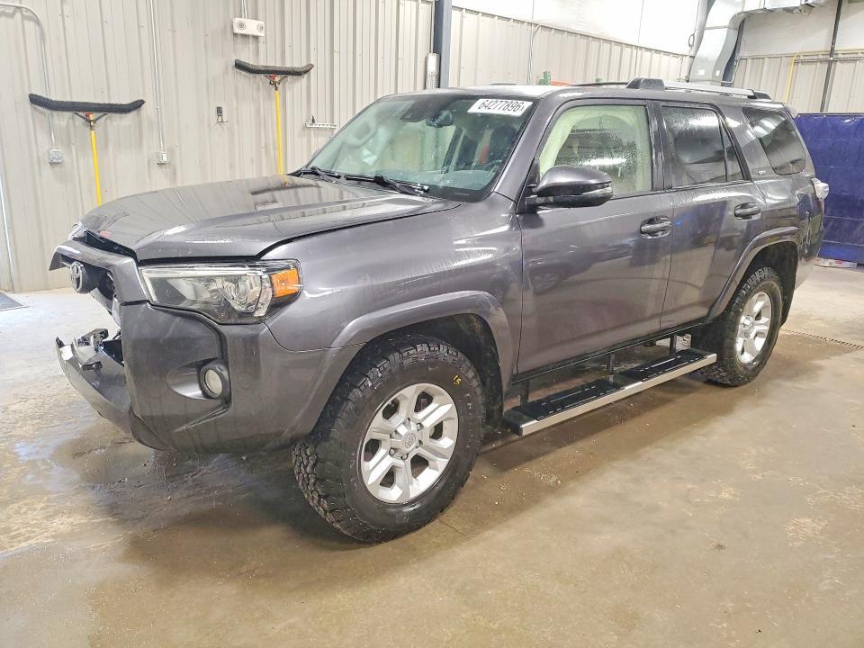 2020 TOYOTA 4RUNNER JTEBU5JR7L5833711