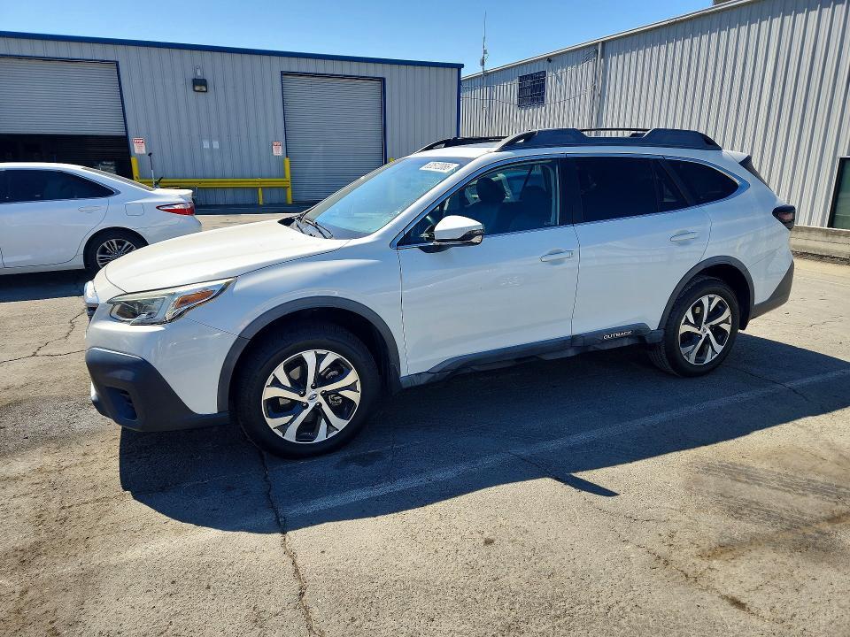 2020 SUBARU OUTBACK 4S4BTGND2L3137041
