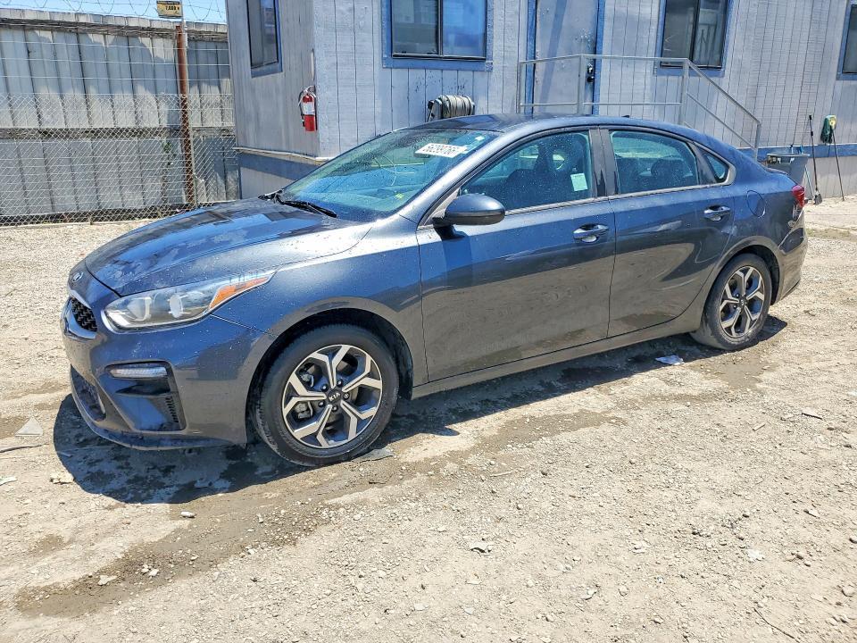 2020 KIA FORTE 3KPF24AD4LE150721