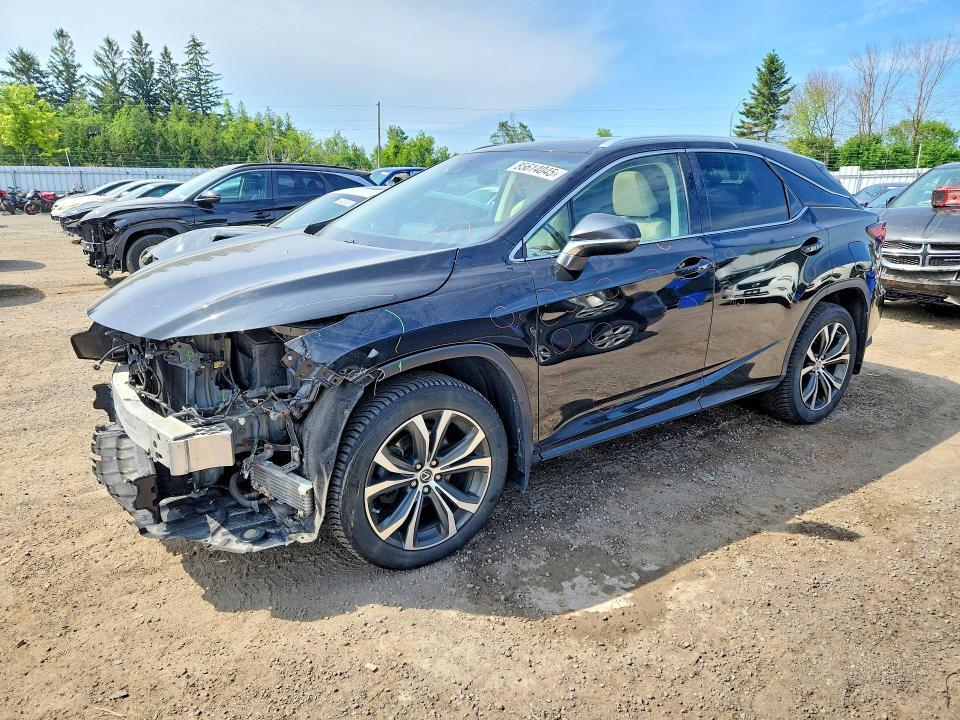 2019 LEXUS RX 350 2T2BZMCA6KC191146