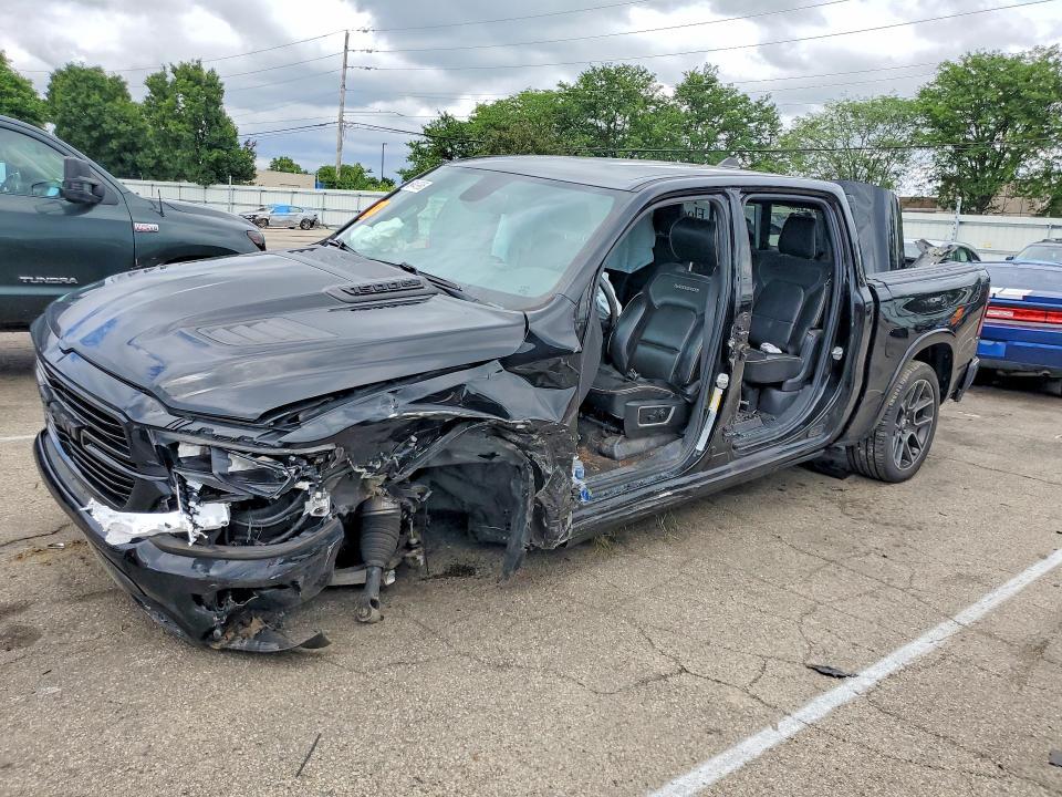 2019 RAM 1500 1C6SRFJT7KN729782