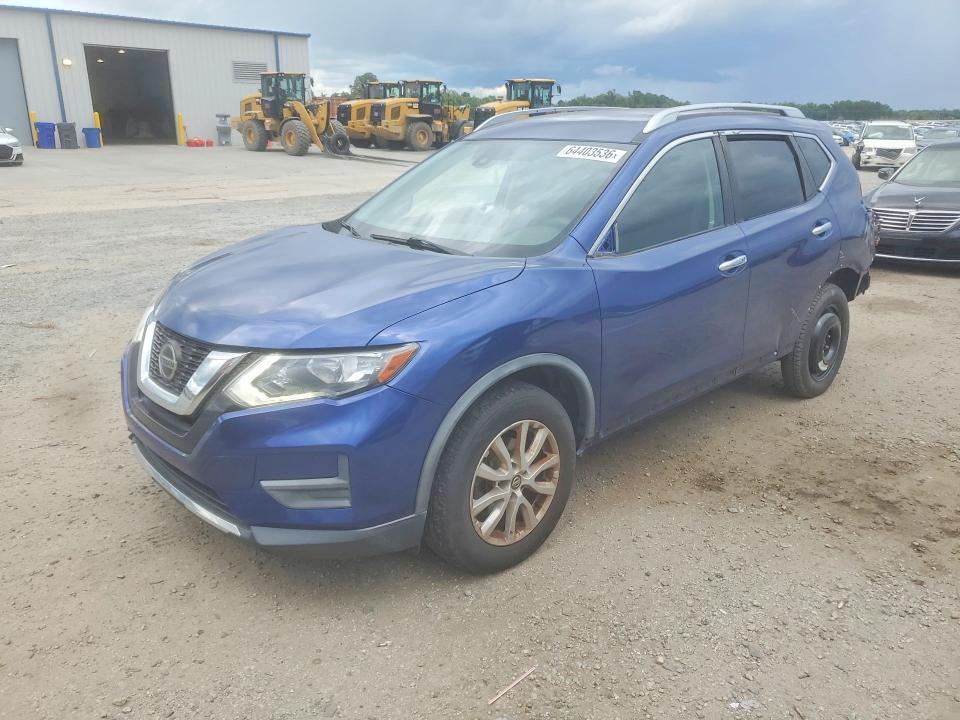 2019 NISSAN ROGUE JN8AT2MV1KW392794